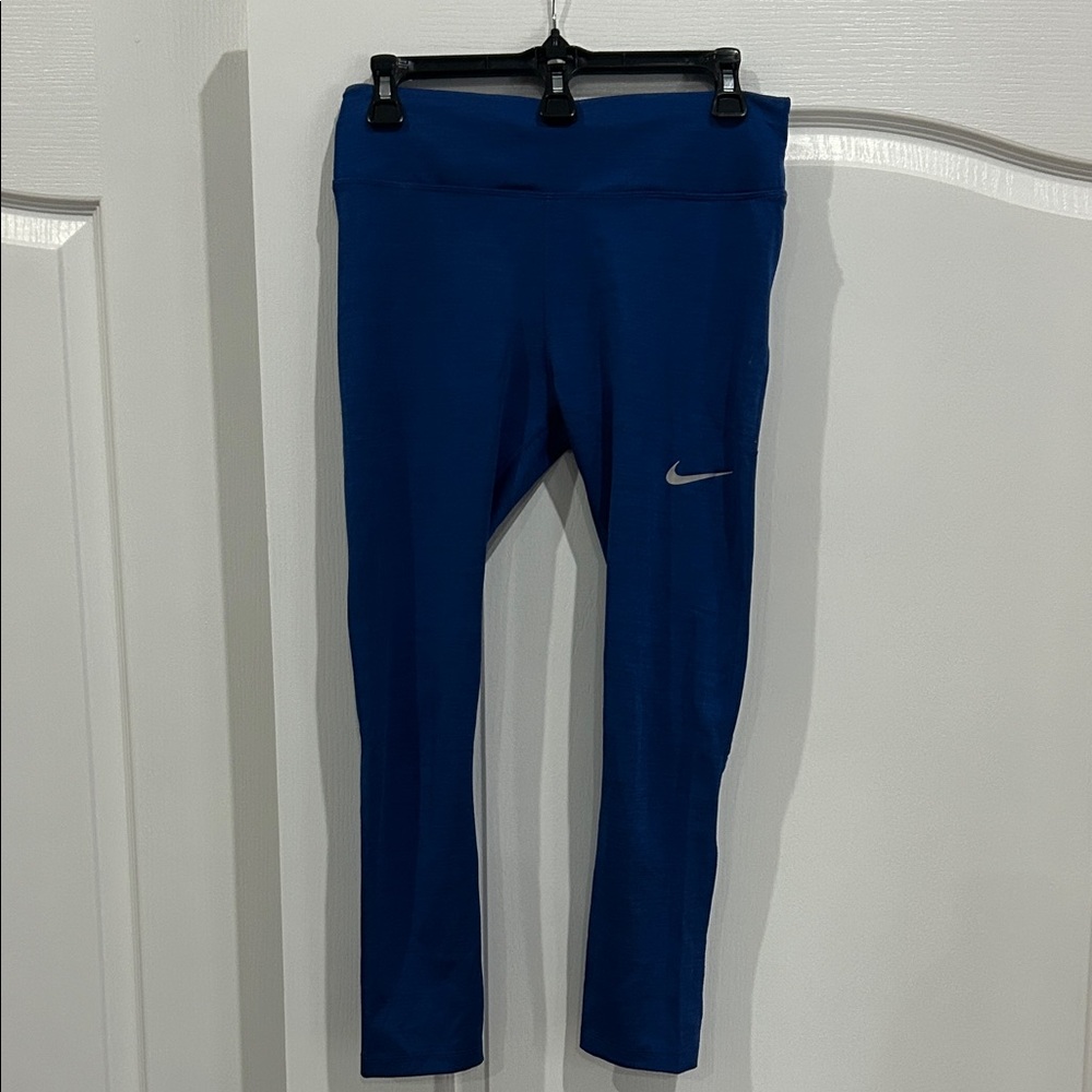 Nike Women's Deep Blue Leggings